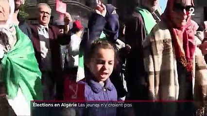 Élections en Algérie : les jeunes n'y croient pas