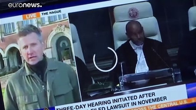 مسلمو الروهينغا يتهمون زعيمة ميانمار سان سو كي بالكذب أمام محكمة العدل الدولية