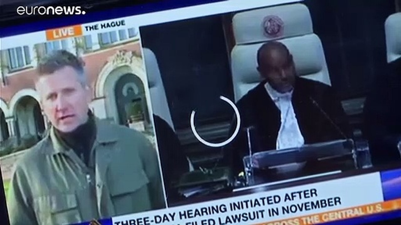 مسلمو الروهينغا يتهمون زعيمة ميانمار سان سو كي بالكذب أمام  محكمة العدل الدولية