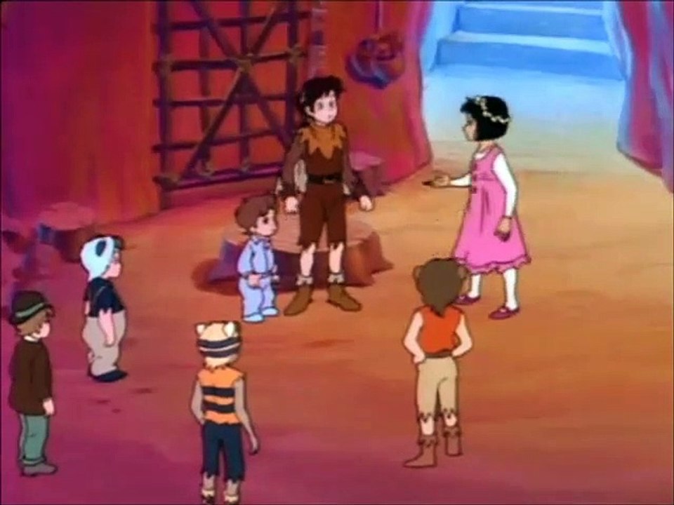 Piotruś Pan i piraci - 04 - Polowanie na skarb