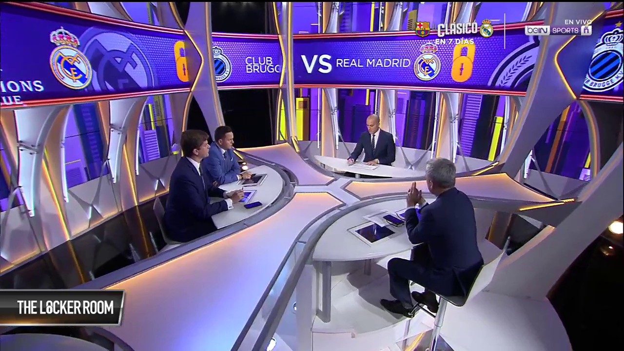 La victoria del Real Madrid con equipo alternativo ante Brujas