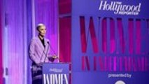 Charlize Theron Presents Scholarships at The Hollywood Reporter's Power 100 Women in Entertainment