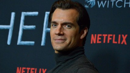 Henry Cavill Plays the Lead in Netflix's 'The Witcher' But Isn't a Pro at the Video Game Version