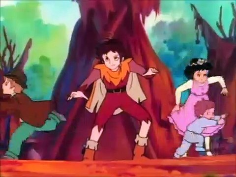 Piotruś Pan i piraci - 25 - Sen