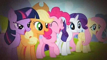 My Little Pony S02E07 May the Best Pet Win