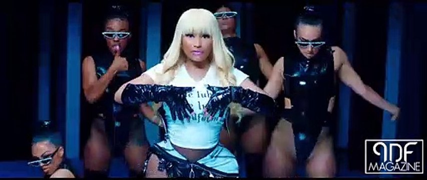 Nicki Minaj FOOLISH (Official Video) Ft. Cardi B, Iggy Azalea