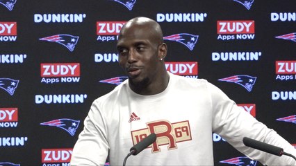 Devin McCourty Feels More Disrespected By His Wife Than Cheating Reports