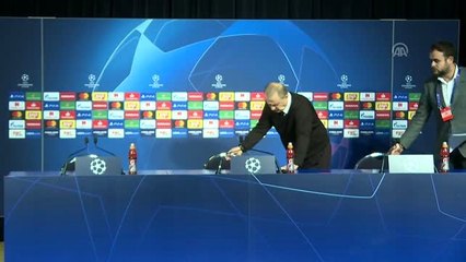 Paris Saint-Germain - Galatasaray maçının ardından - Fatih Terim