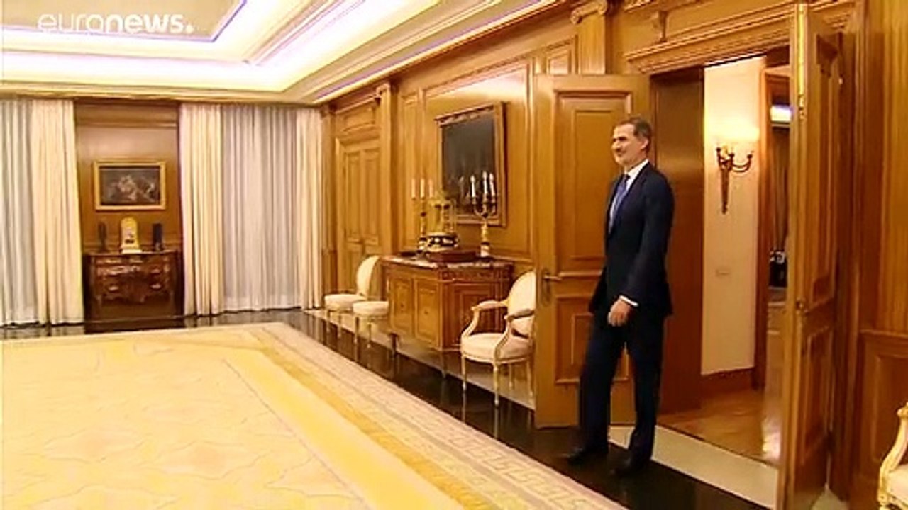 Spanien: Pedro Sanchez erneut mit Regierungsbildung beauftragt