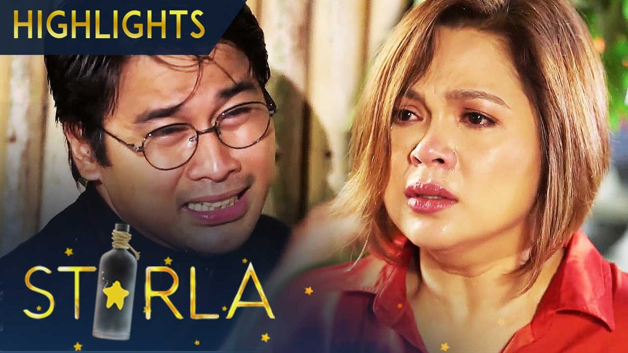 Dexter blames Teresa for his father's death | Starla