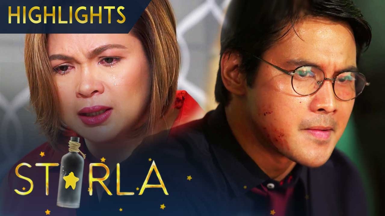 Dexter presses Teresa for what happened to Robert | Starla