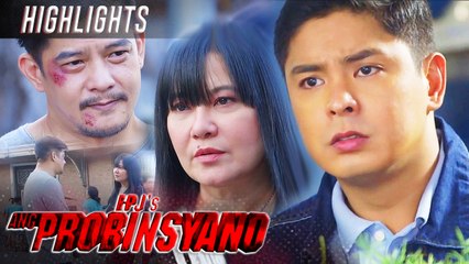 Cardo spots Juan and Lily talking | FPJ's Ang Probinsyano