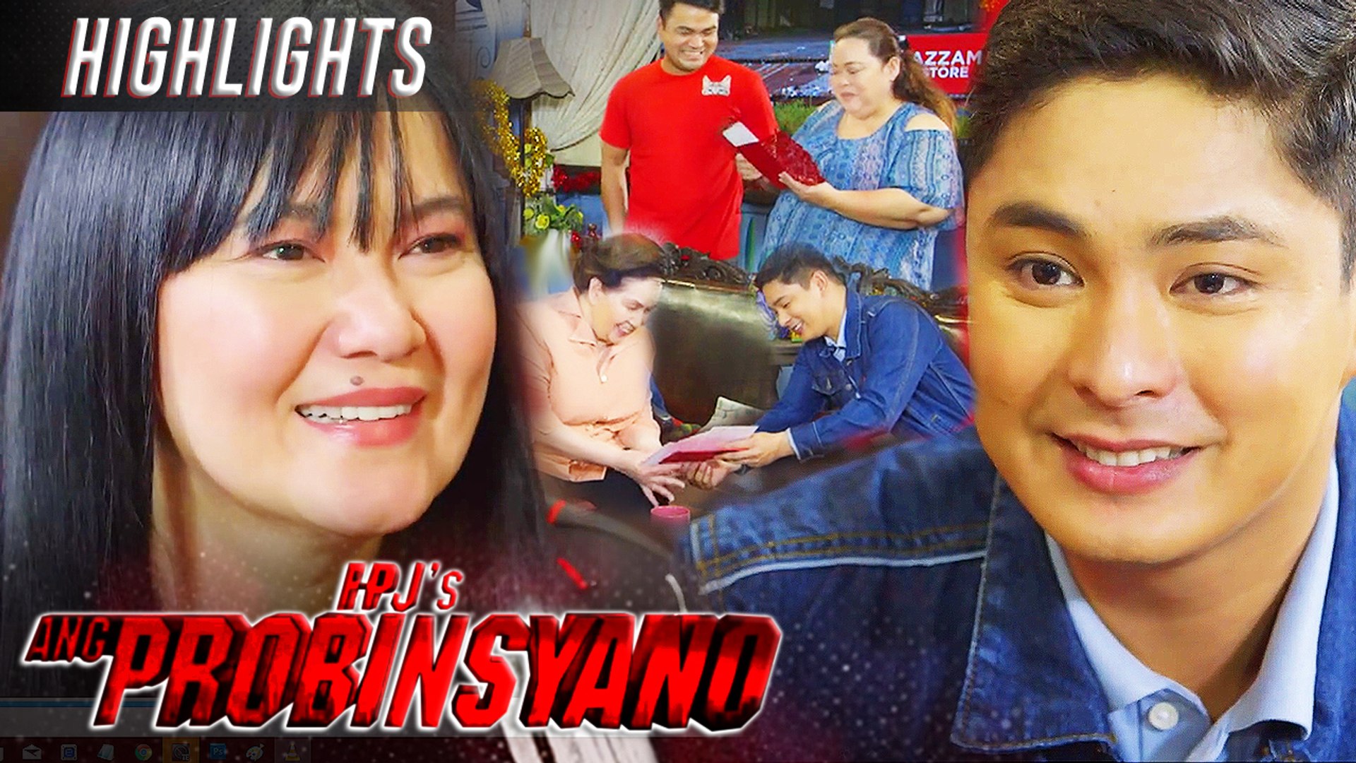 Lily invites Cardo's family to her wedding | FPJ's Ang Probinsyano