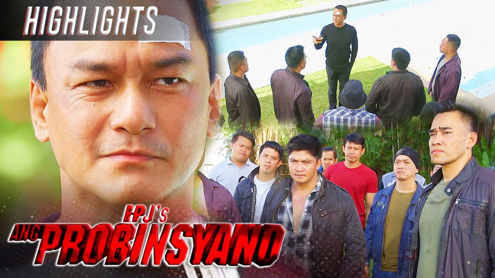 Lazaro prepares his men for their attack on Lily's wedding | FPJ's Ang Probinsyano