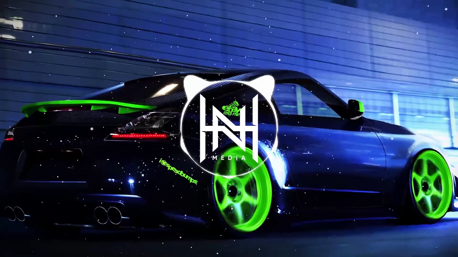 Svniivan Loveblind Bass Boosted Trap