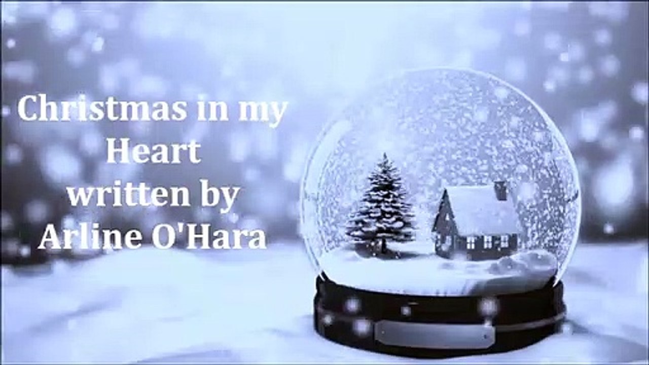 Christmas in my heart video Dailymotion