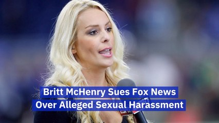 The Story On Britt McHenry And Fox News
