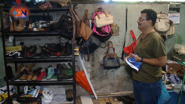 mqn-Perlita sabe como sacarlos de apuros con los zapatos-111219