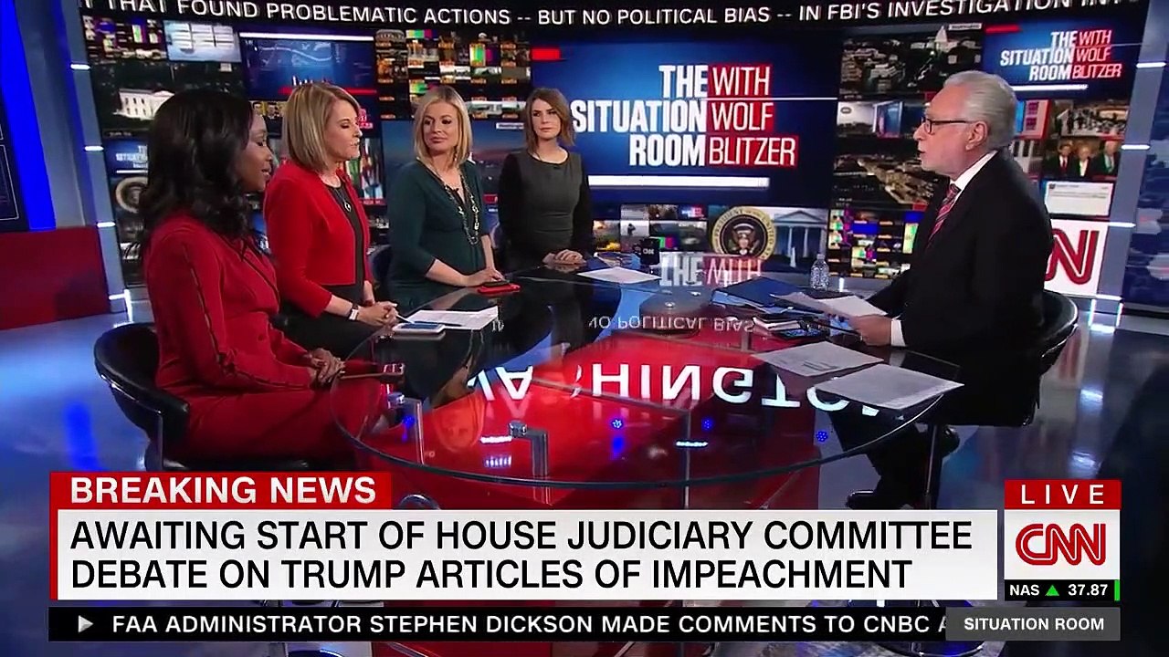 There's not 'a defense to be made' for Trump -- so Republicans want to get rid of impeachment fast