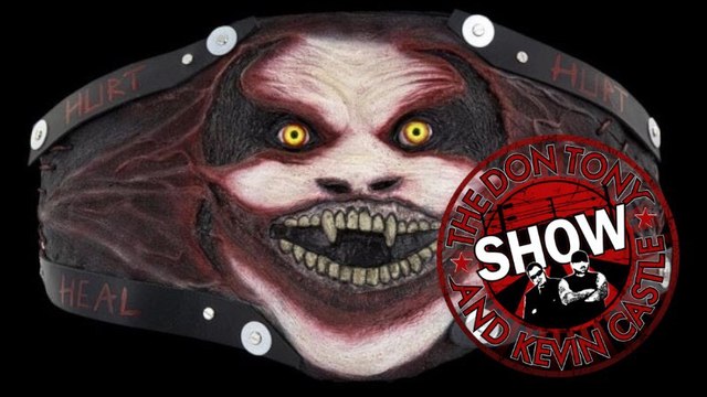 The Fiend Bray Wyatt WWE,AEW, Sandman Tessa Blandchard At Wrestlecade,DT gets engaged ,Kev Gets Al Perez Shout out and More Don Tony Kevin Castle DTKC Show