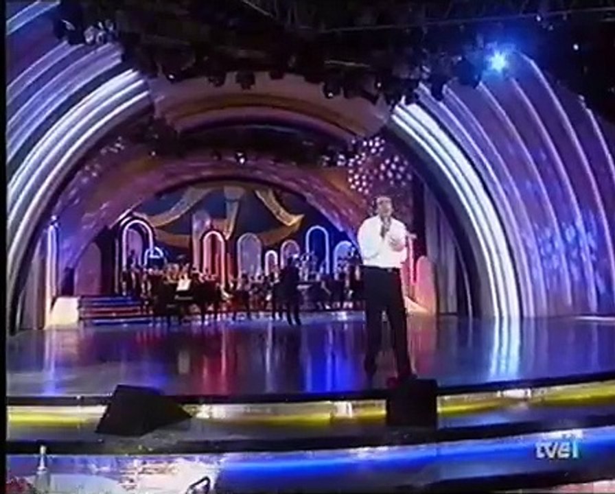 Jose Luis Perales - 'Un velero llamado libertad'