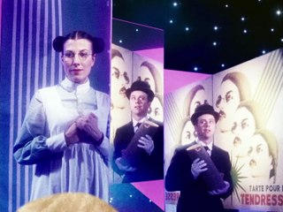 THE TWENTIETH CENTURY movie