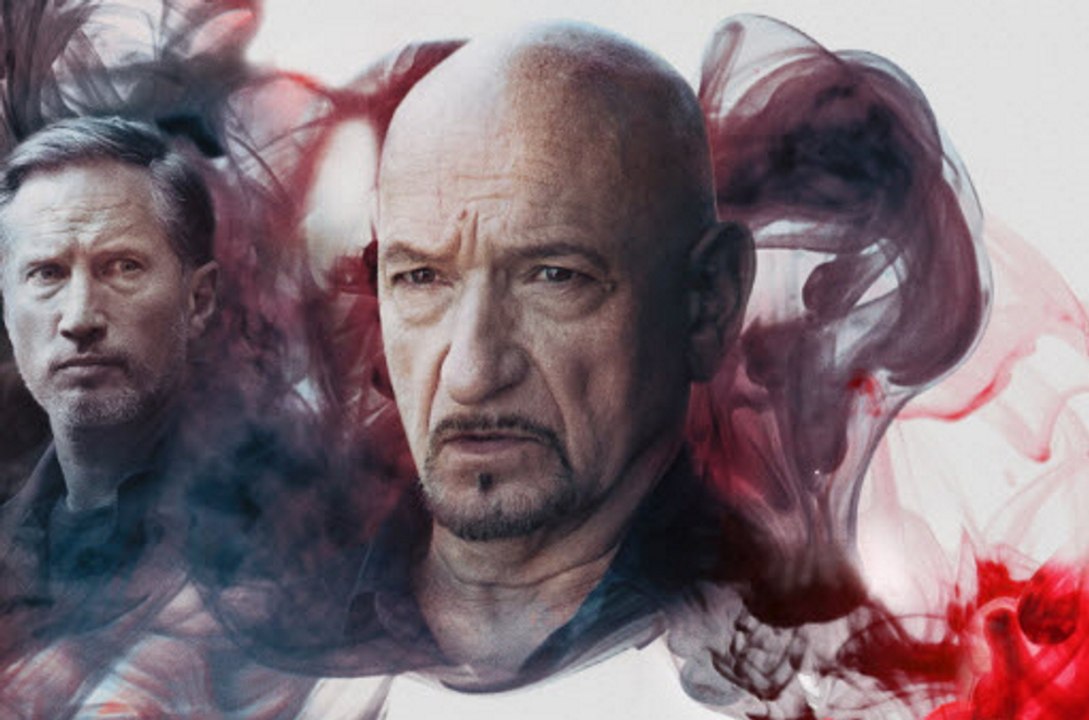 Intrigo Death Of An Author Movie - Ben Kingsley
