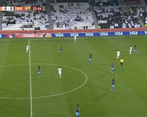 CdM Clubs - Hienghène Sport a craqué face à Al Sadd