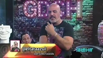 340 GDCHISTES 2015 CAP 340 CON  GONZO ZAZ