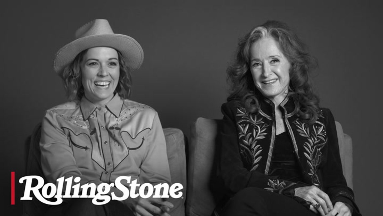Brandi Carlile & Bonnie Raitt