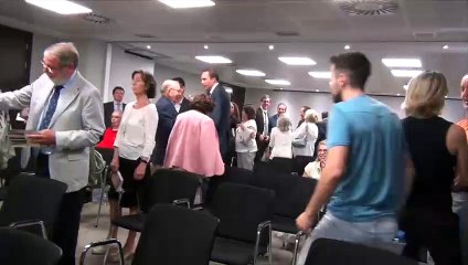 Alfonso Rojo (Al filo de la navaja): presentación completa