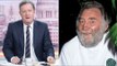 Piers Morgan and James Martin pay tribute to David Bellamy as iconic TV presenter dies