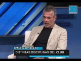 Elecciones en Gimnasia: Gabriel Pellegrino expone su plataforma en EL DIA