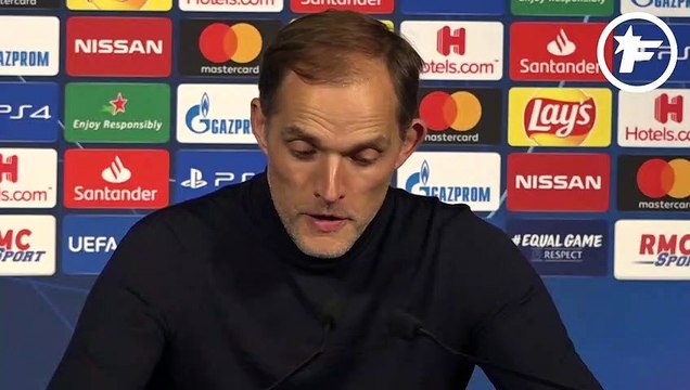Thomas Tuchel et la soirée d'Edinson Cavani