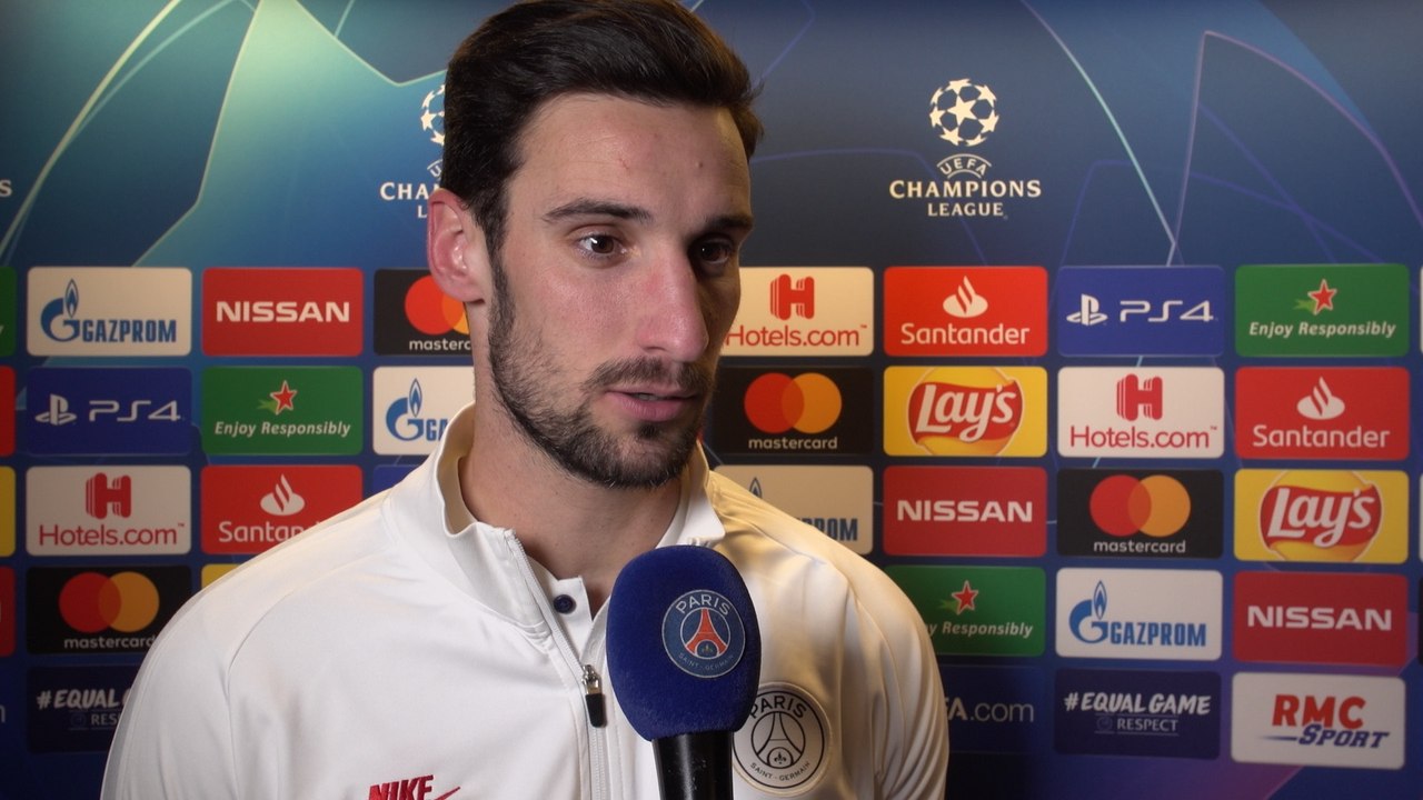 Post game interviews: Paris Saint-Germain - Galatasaray