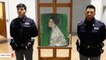 Gardener Finds Suspected Stolen Painting Inside Museum's Walls