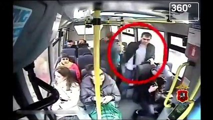 Gracias a la tecnología detienen a este carterista capaz de robarte delante de tus narices