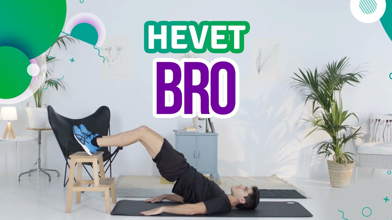 Hevet bro - Trenings Glede