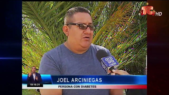 Insumos para diabetes no pagarán IVA