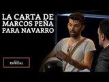 El Destape | La carta de Marcos Peña para Roberto Navarro