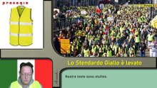 Arnaud - Lo Stendardo Giallo è levato (2019) sottotitula