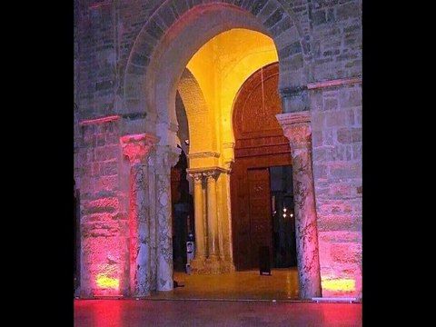 القيروان تتزين بمناسبة المولد النبوي الشريف ❤️ Kairouan ; Tunisie #2019