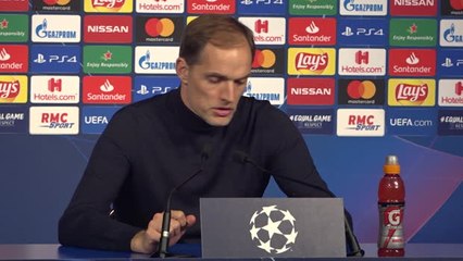 Tuchel praises 'big-hearted' Neymar for Cavani penalty gesture