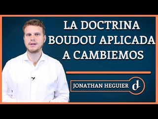 El Destape | #AnálisisED: Jonathan Heguier sobre la doctrina Boudou-De Vido aplicada a Cambiemos