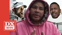 Fat Joe’s Taking No Responsibility For Reigniting Eminem & Nick Cannon Beef