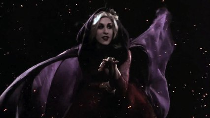 Come Little Children in space