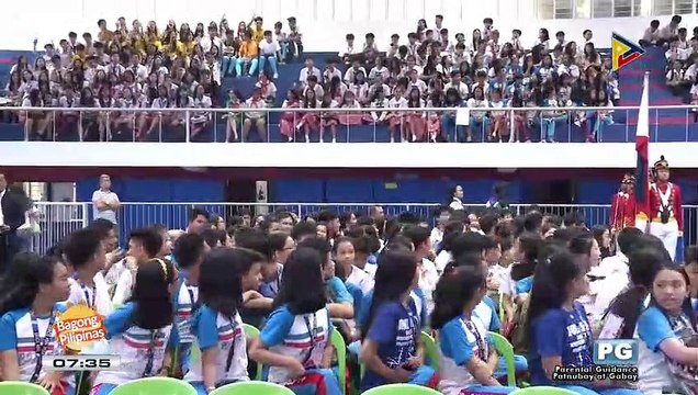 WWW: Proyekto laban sa isyu ng teenage pregnancy