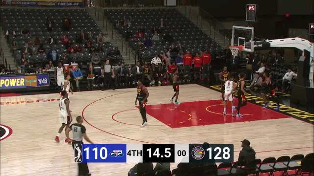 Admiral Schofield (29 points) Highlights vs. College Park Skyhawks