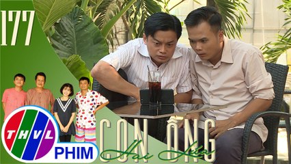 Con ông Hai Lúa - Tập 177[2]: Tèo rủ Bảy Cò xem phim ma búp bê