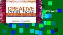 [Read] Creative Cash Flow Reporting: Uncovering Sustainable Financial Performance  For Kindle